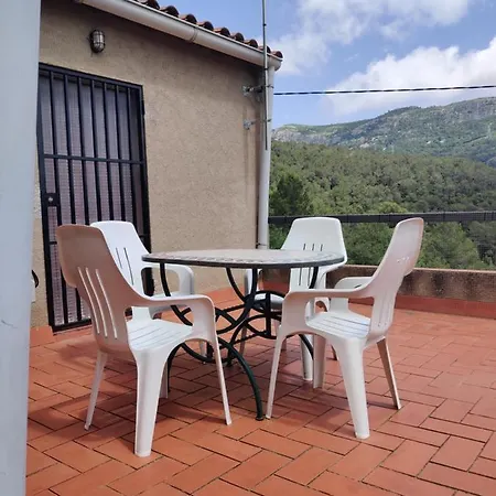 Les Fonts Apartmán *